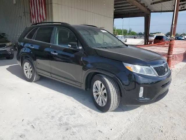 2015 KIA SORENTO EX  