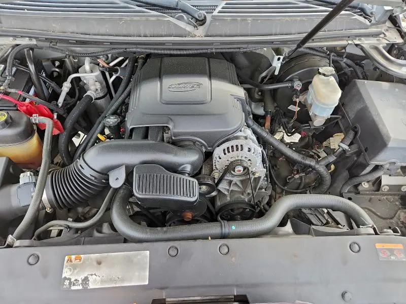 2012 GMC YUKON DENALI  