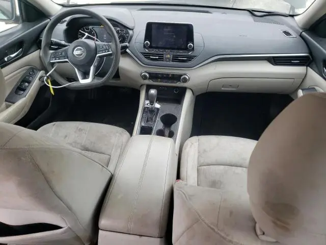 2019 NISSAN ALTIMA S  