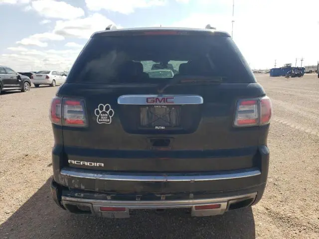 2015 GMC ACADIA DENALI  