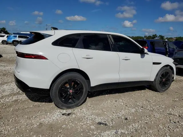 2022 JAGUAR F-PACE S