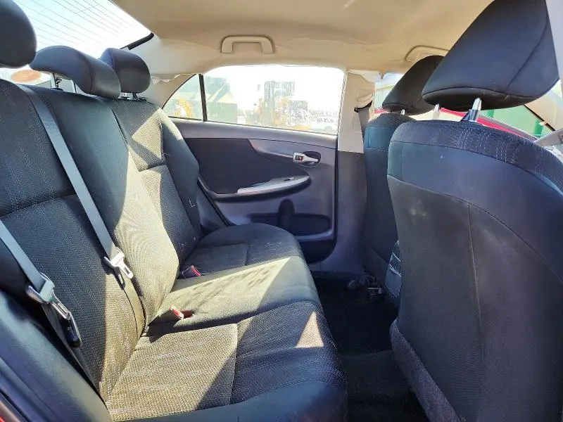 2011 TOYOTA COROLLA BASE  
