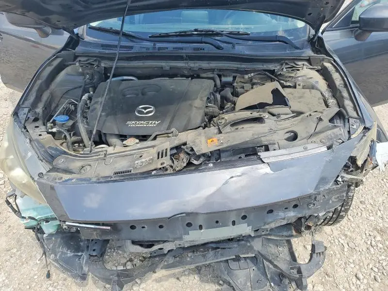 2015 MAZDA 3 SPORT  