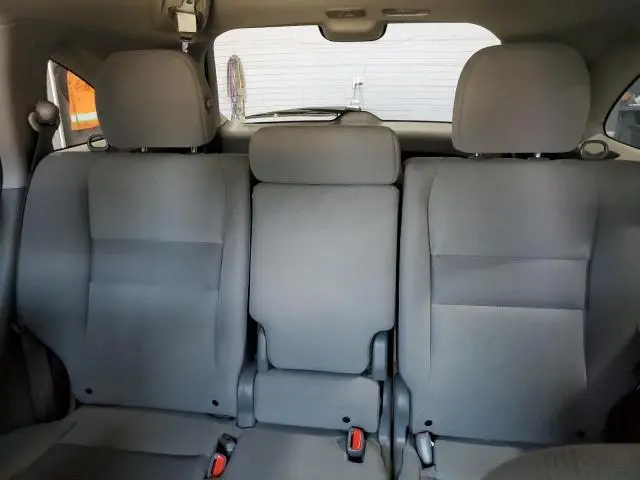 2011 HONDA CR-V SE  