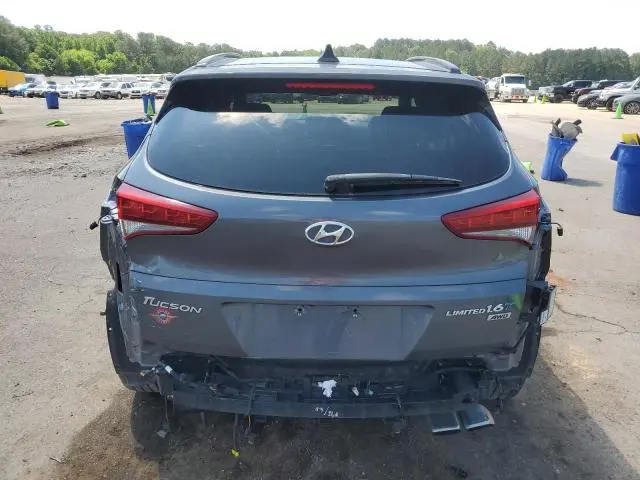 2018 HYUNDAI TUCSON VALUE  