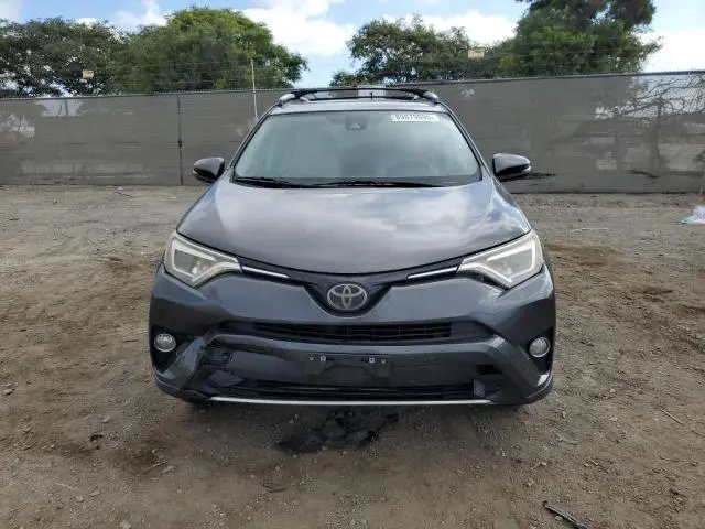 2016 TOYOTA RAV4 LIMITED  