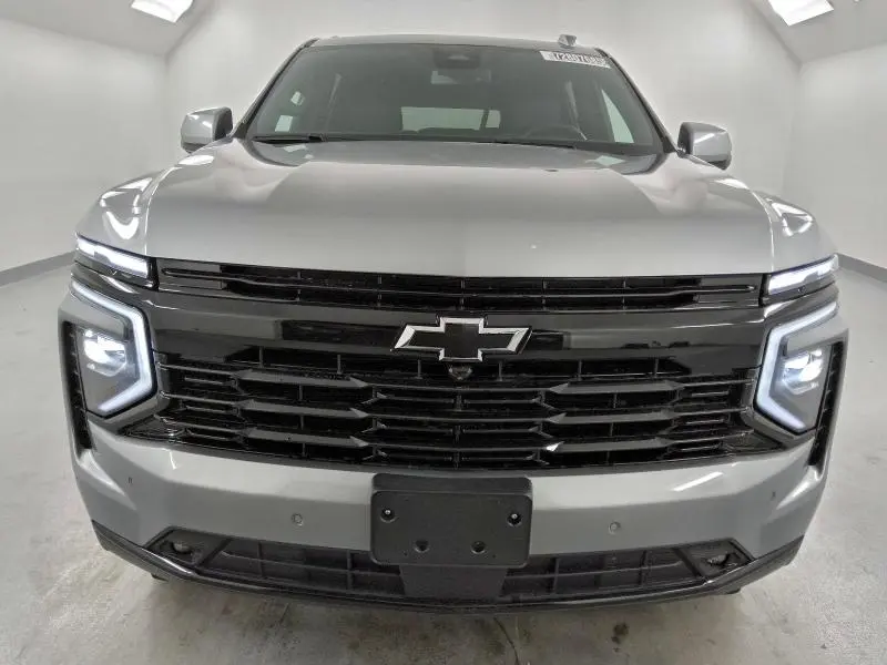 2025 CHEVROLET SUBURBAN K1500 RST  