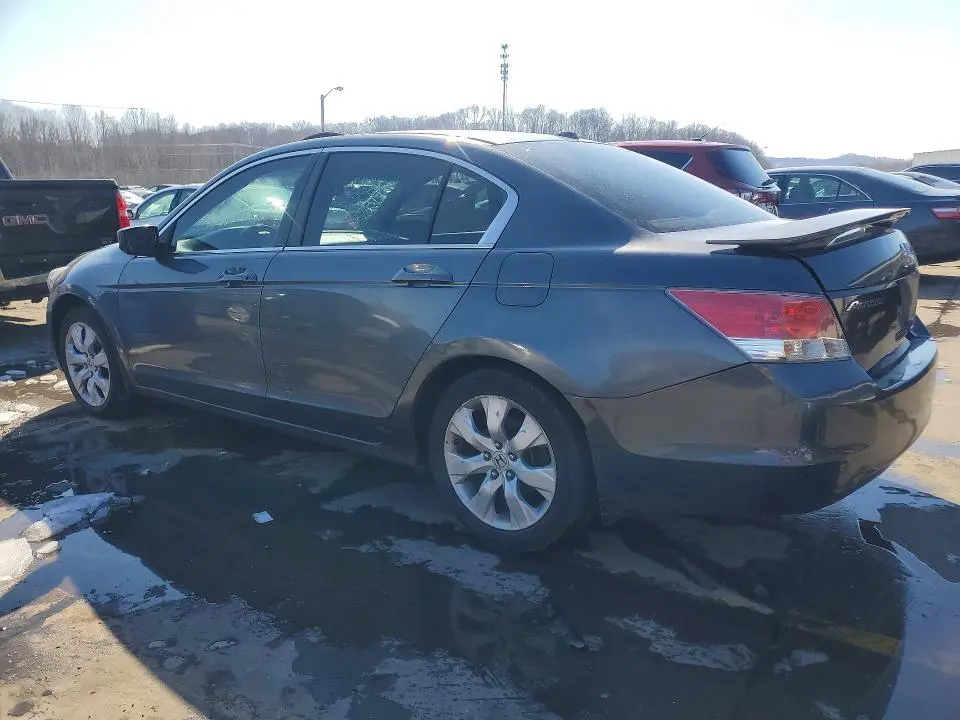 2010 HONDA ACCORD EXL  
