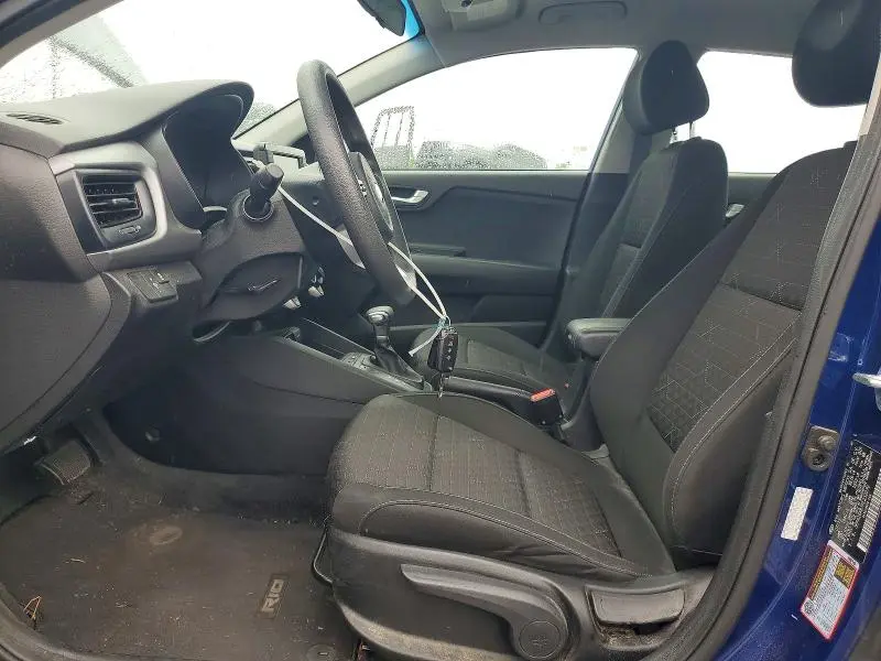 2019 KIA RIO S  