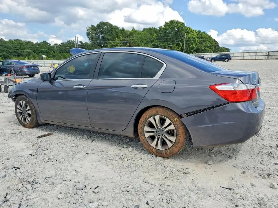 2013 HONDA ACCORD LX  