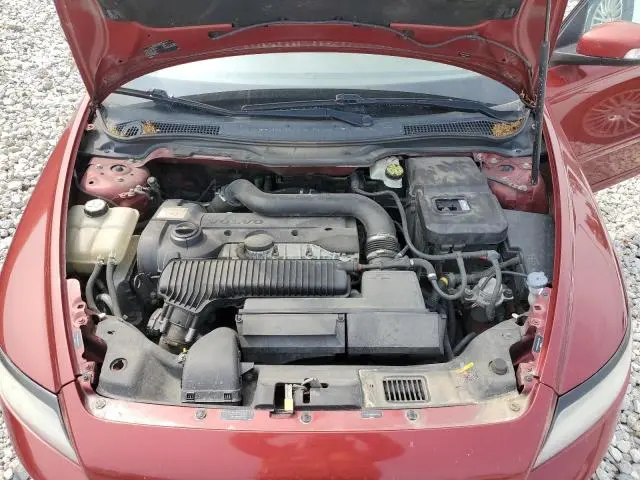2011 VOLVO S40 T5  