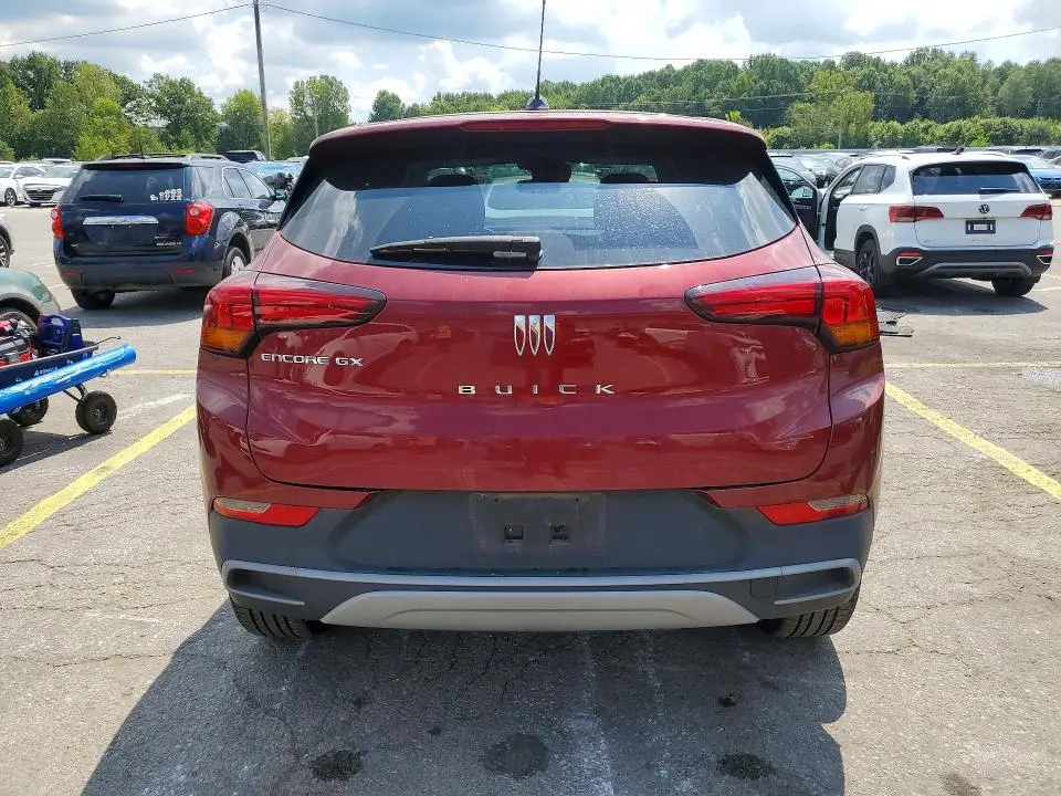 2024 BUICK ENCORE GX PREFERRED  