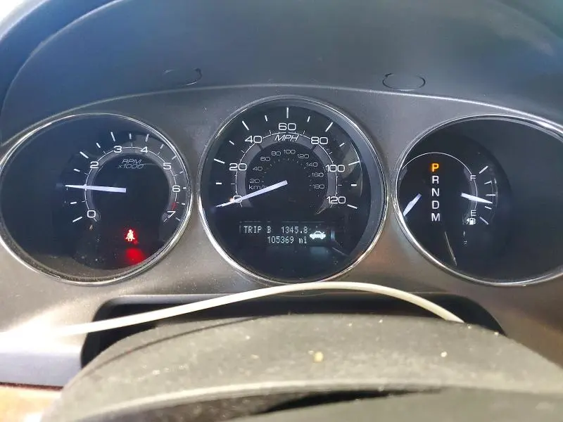 2010 LINCOLN MKZ   