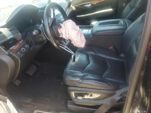 2019 CADILLAC ESCALADE LUXURY  