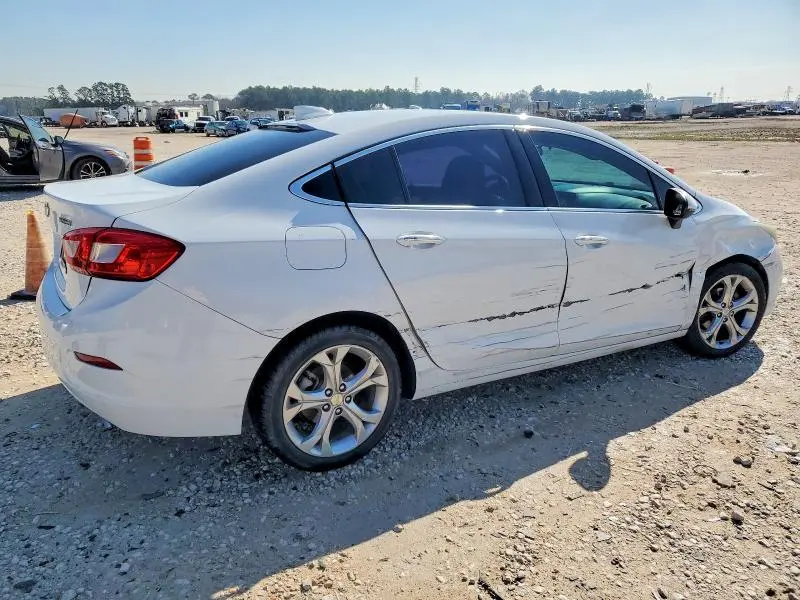 2017 CHEVROLET CRUZE PREMIER  