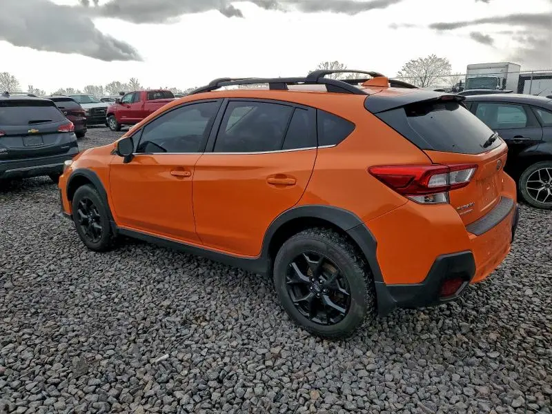 2019 SUBARU CROSSTREK LIMITED  