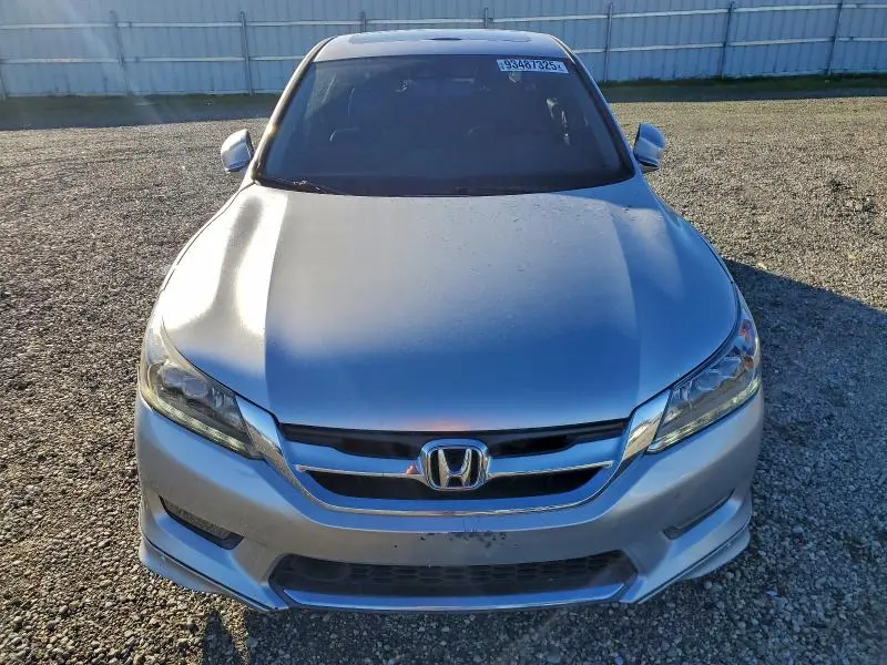 2014 HONDA ACCORD TOURING  