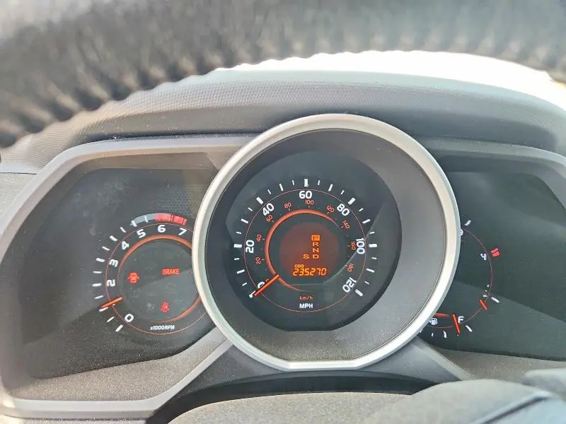 2011 TOYOTA 4RUNNER LIMITED  