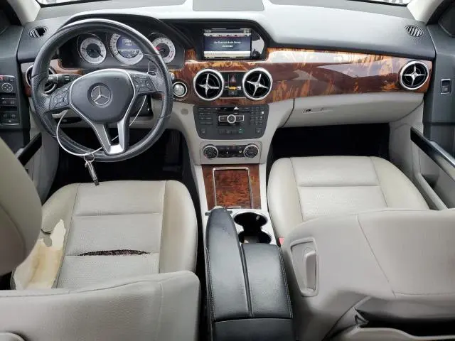 2013 MERCEDES-BENZ GLK 350  