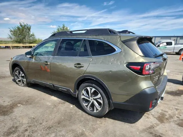 2021 SUBARU OUTBACK LIMITED  