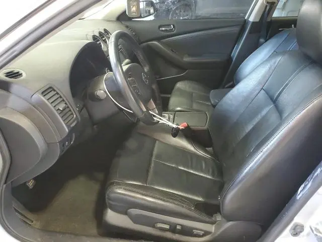 2012 NISSAN ALTIMA SR  