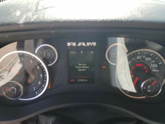 2024 RAM 1500 TRADESMAN  