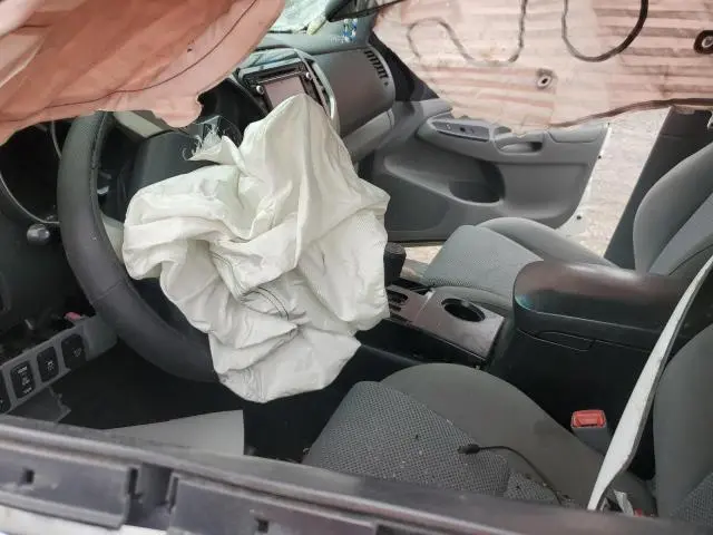 2014 TOYOTA TACOMA DOUBLE CAB  