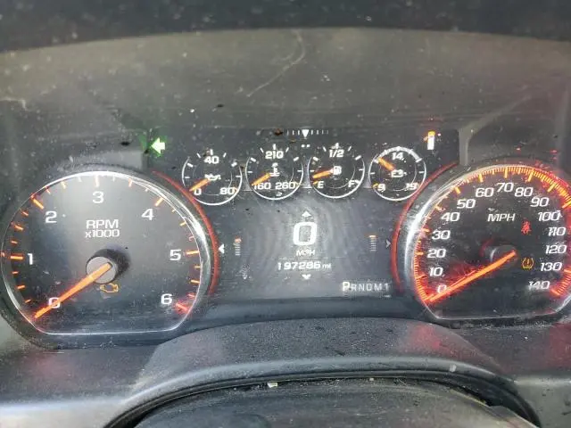 2015 GMC SIERRA K2500 DENALI  