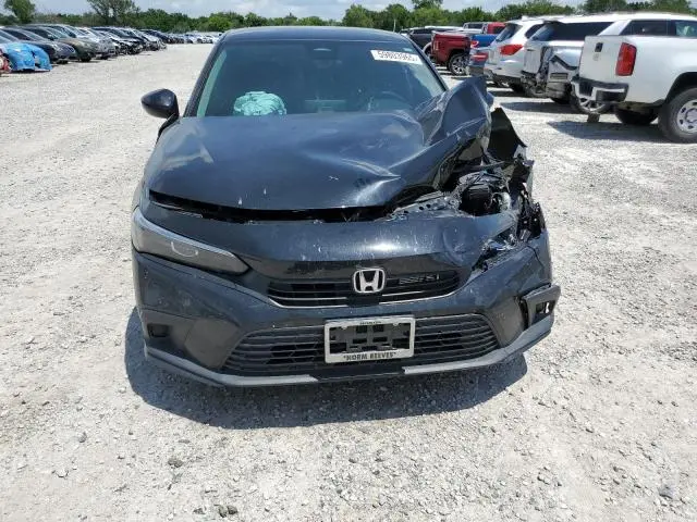 2022 HONDA CIVIC LX  