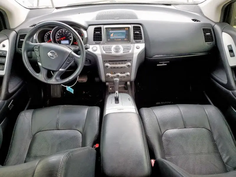 2013 NISSAN MURANO S  