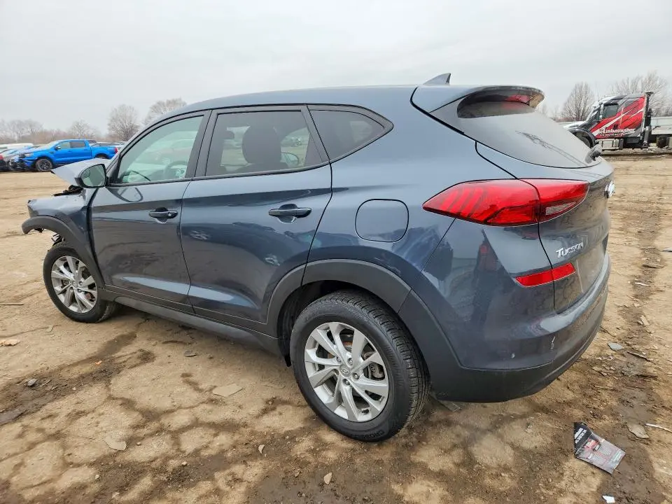 2021 HYUNDAI TUCSON SE  