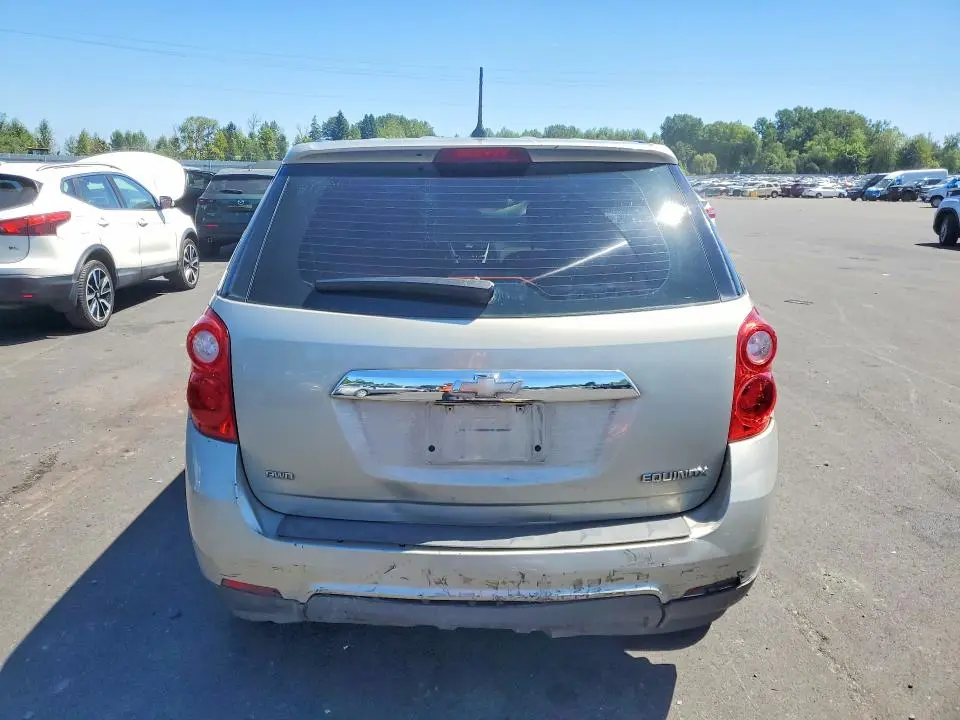 2014 CHEVROLET EQUINOX LS  