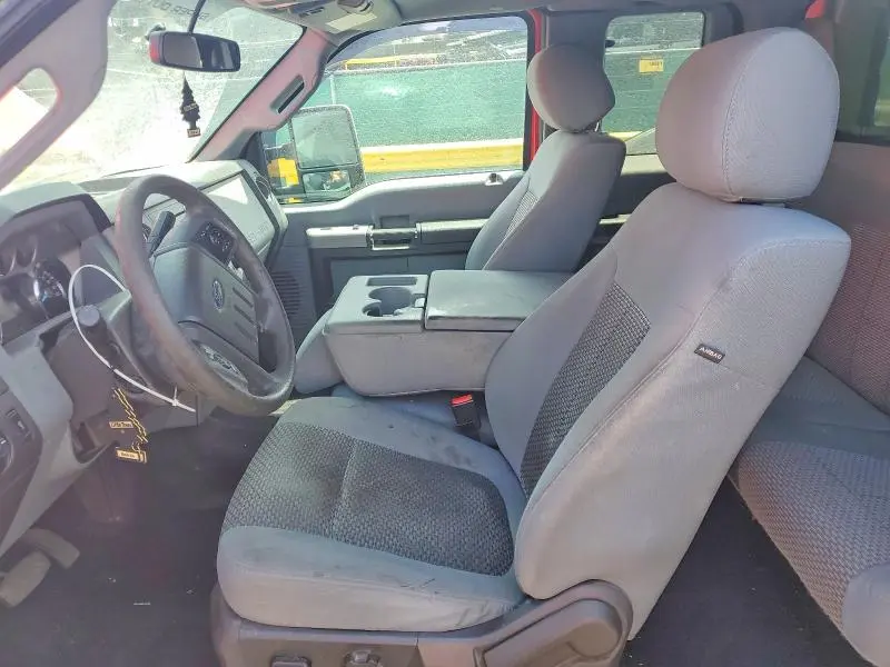 2016 FORD F250 SUPER DUTY  