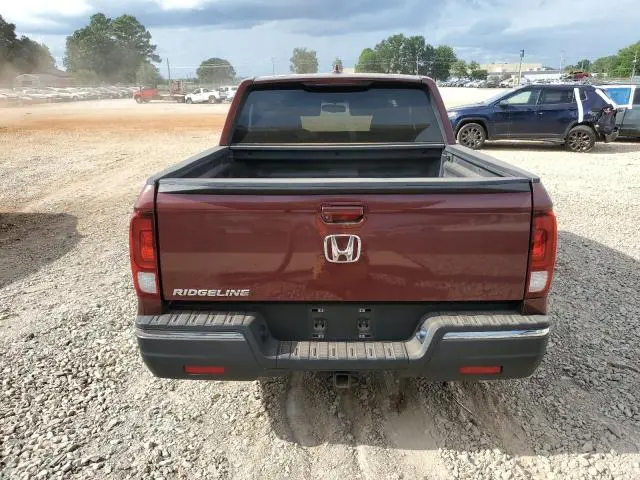2017 HONDA RIDGELINE RTL  