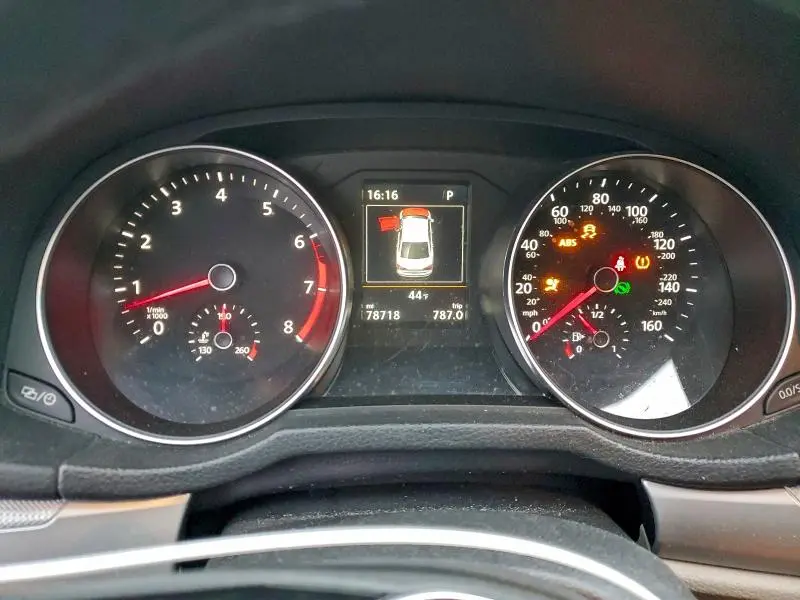 2019 VOLKSWAGEN PASSAT WOLFSBURG  