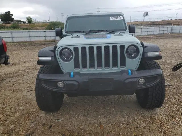 2023 JEEP WRANGLER RUBICON 4XE  