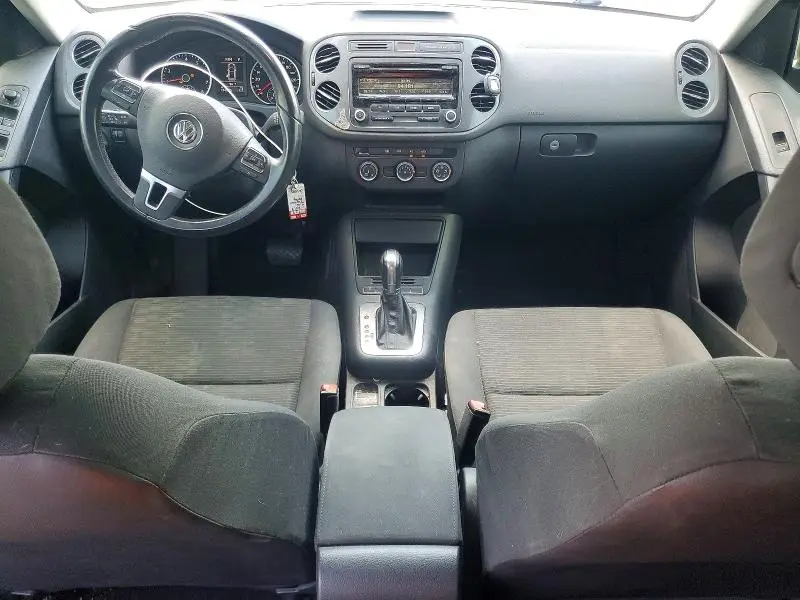 2013 VOLKSWAGEN TIGUAN S/SE/SEL  