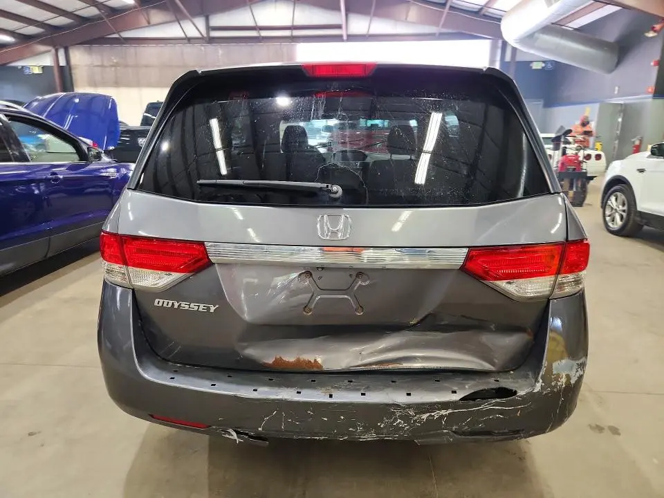 2015 HONDA ODYSSEY EX  
