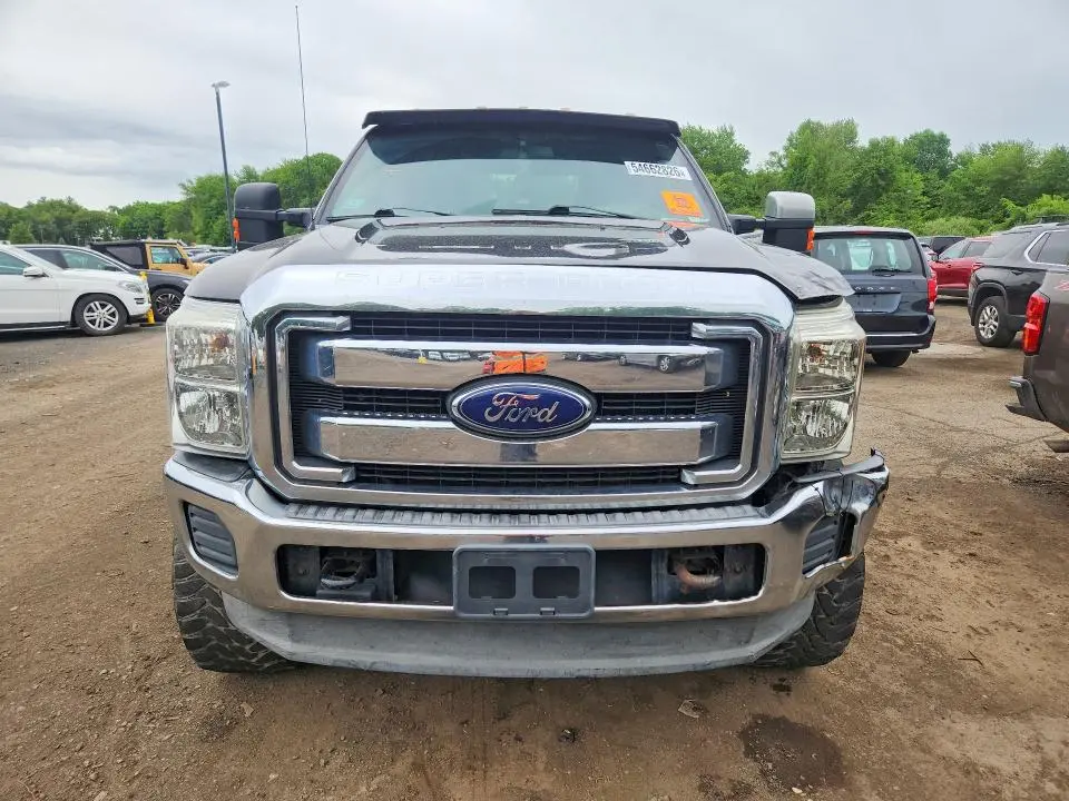 2014 FORD F250 SUPER DUTY  