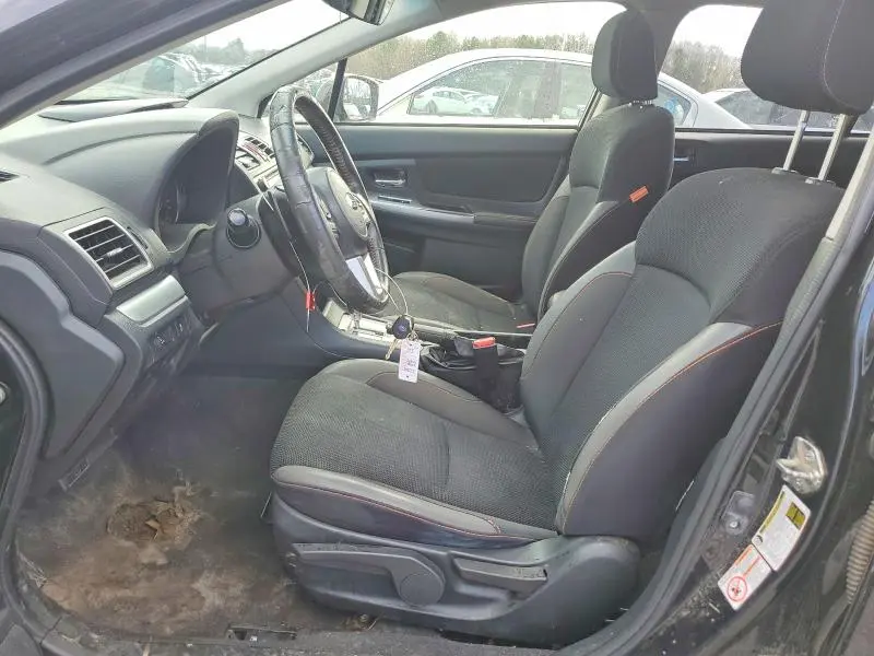 2017 SUBARU CROSSTREK PREMIUM  
