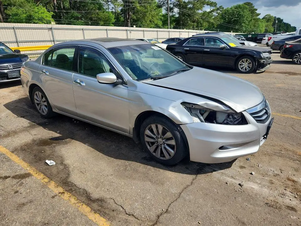 2011 HONDA ACCORD EXL  