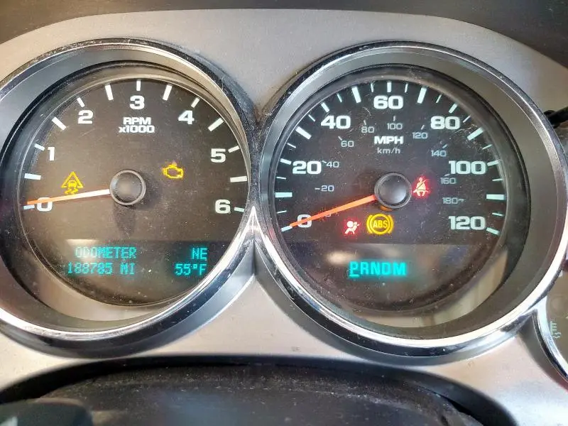 2011 GMC SIERRA C1500 SLE  