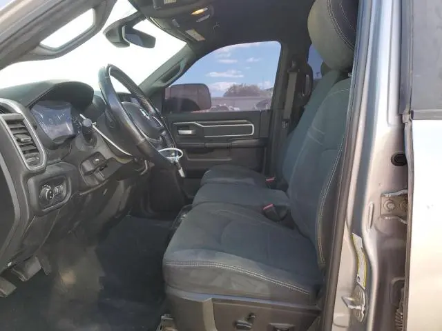 2019 RAM 2500 BIG HORN  