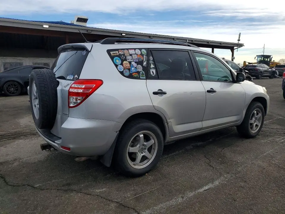 2010 TOYOTA RAV4 BASE  