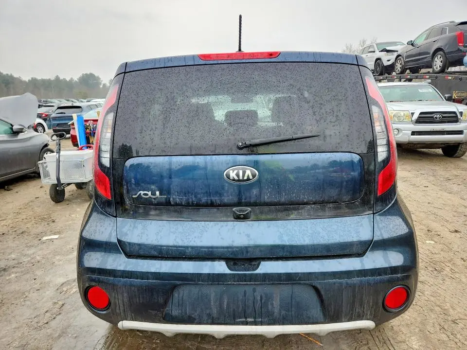 2019 KIA SOUL +  
