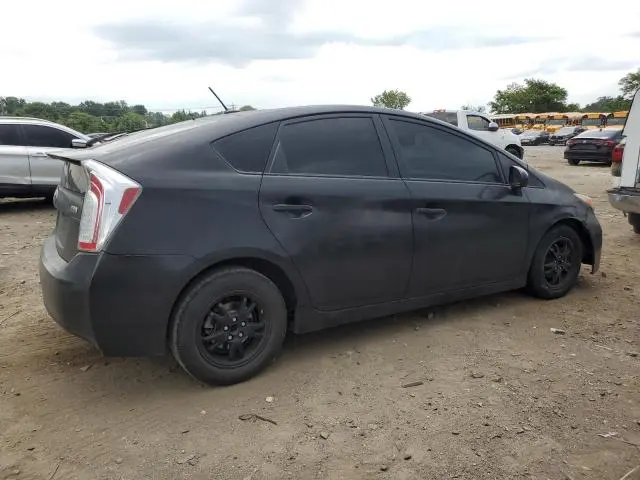 2015 TOYOTA PRIUS   