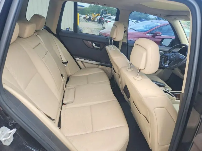 2014 MERCEDES-BENZ GLK 250 BLUETEC  