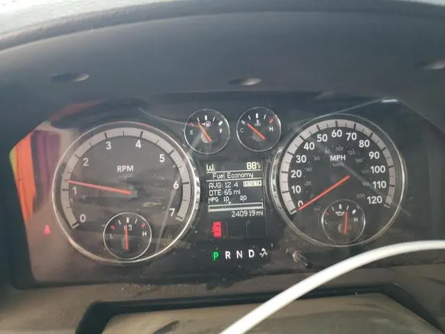 2012 DODGE RAM 1500 SPORT  
