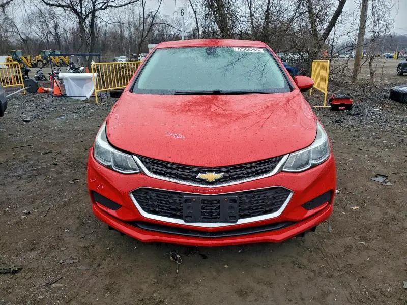 2018 CHEVROLET CRUZE LS  