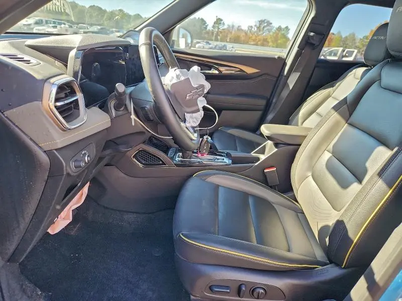 2025 CHEVROLET TRAILBLAZER ACTIV  